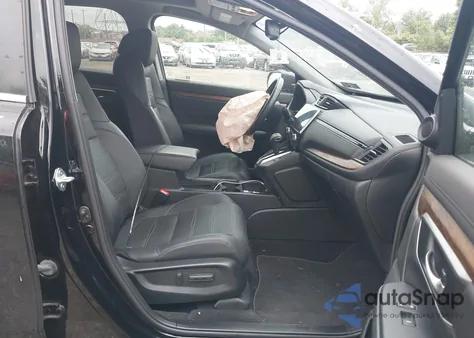 2022 Honda Cr-V Awd Ex-L from USA, damaged, VIN 2HKRW2H8XNH640903